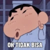 *****
OH TIDAK BISA