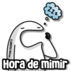ZZ @rose.stickers1 a Hora de mimir