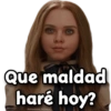 9
Que maldad
haré hoy?
Giseelove_Stickers