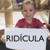 AGO RIDÍCULA
