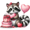 MAPACHE AMOROSO 🦝💌❣️ 12