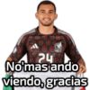24 No'mas ando viendo, gracias