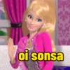 Barbie reativa e debochada ✨ 9