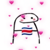 Flork with flags of countries 7