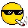 Pixel emoji  5