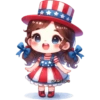 🇺🇲 4 de Julio 🎆🇺🇲 4th July 13