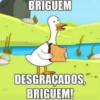 BRIGUEM DESGRAÇADOS, BRIGUEM! 317