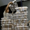 ya Allah kalo orang lain itu dirayakan, aku cukup di 'kaya' kan saja.