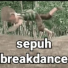 sepuh breakdance
