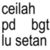 Setiker anomali 19