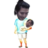 Papa Squid Game Meme 14