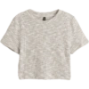 Kaos crop top  14