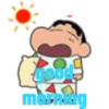 poob morning