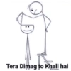 Tera Dimag to Khali hai