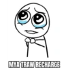 MYA TRAW RECHARGE
