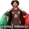 21 Vamos México!