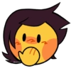 Cursed emoji Luz (TOH) 19