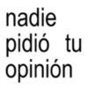 Textos Brat pa 'el chat🔇 19