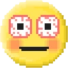 Pixel emoji  13