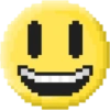 Pixel emoji  9
