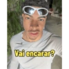 Vai encarar?