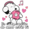 Snoopy Love ❤️ 8