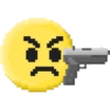 Pixel emoji  14
