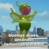buenos diass, amanecí lamentablemente