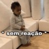 ** * sem reação