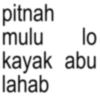 Kata Kata Anomali Nyindir 11