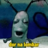 dor na lombar