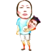 Papa Squid Game Meme 6