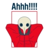 Stickers Killer Quake #94 5