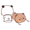 Cute panda 11