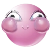Pink Emoji 🩷 16