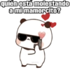 quién está molestando a mi mamorcito? geysiay