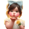 Baby cute IA ✨️✨️ 15