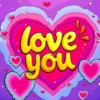 Love you  5