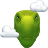 Emoji ip dino 7