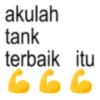 akulah tank terbaik itu 666
