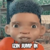 IZIN JUMP IN