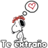 Snoopy Love ❤️ 7