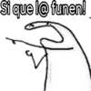 Si que l@funen! anabelle_stickers