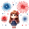 🇺🇲 4 de Julio 🎆🇺🇲 4th July 10