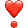 Emoji iphone love 15