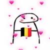 Flork with flags of countries 26
