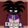 Ella jura