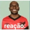 reação: