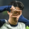 Tottenham - Son 🇰🇷 8