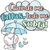 💙 Mensajitos Cariñosos 💙 7
